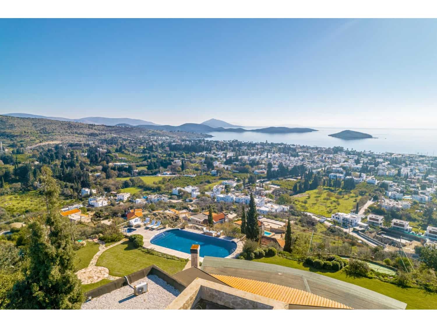 Ortakent Yahşi Villa - Görsel 10